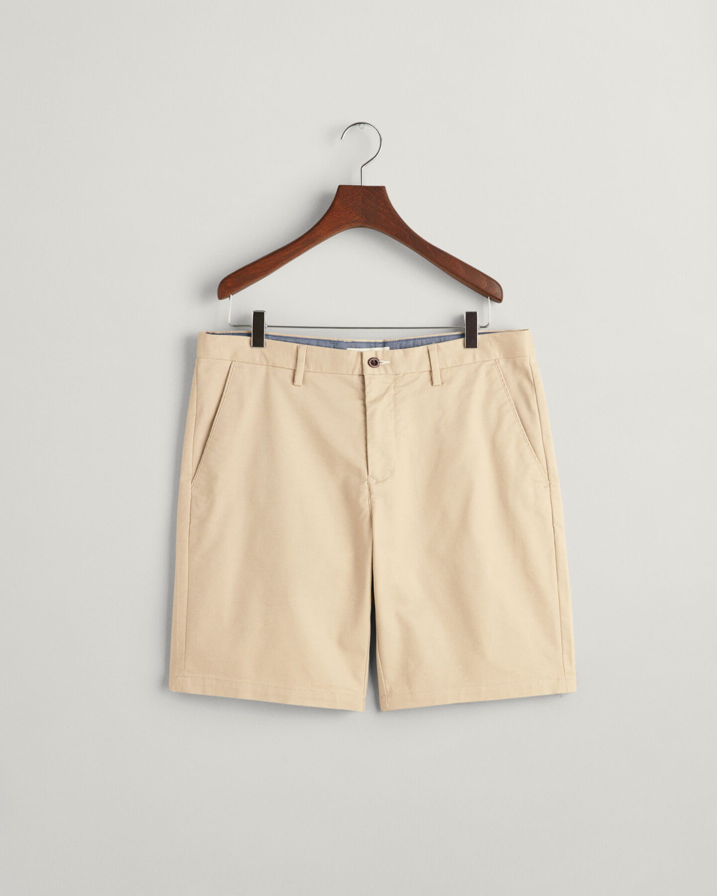 Pantalones chinos cortos Regular Fit