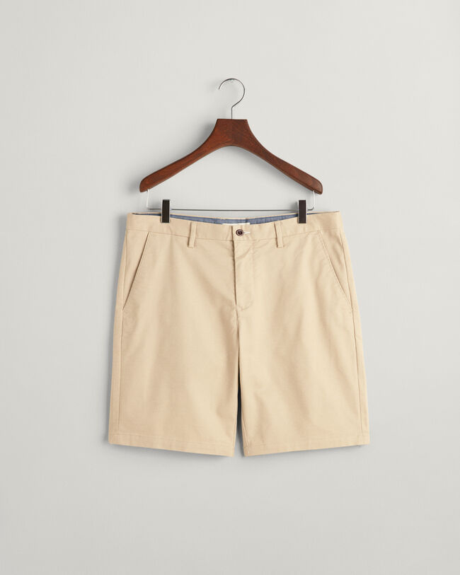 Pantalones chinos cortos Regular Fit