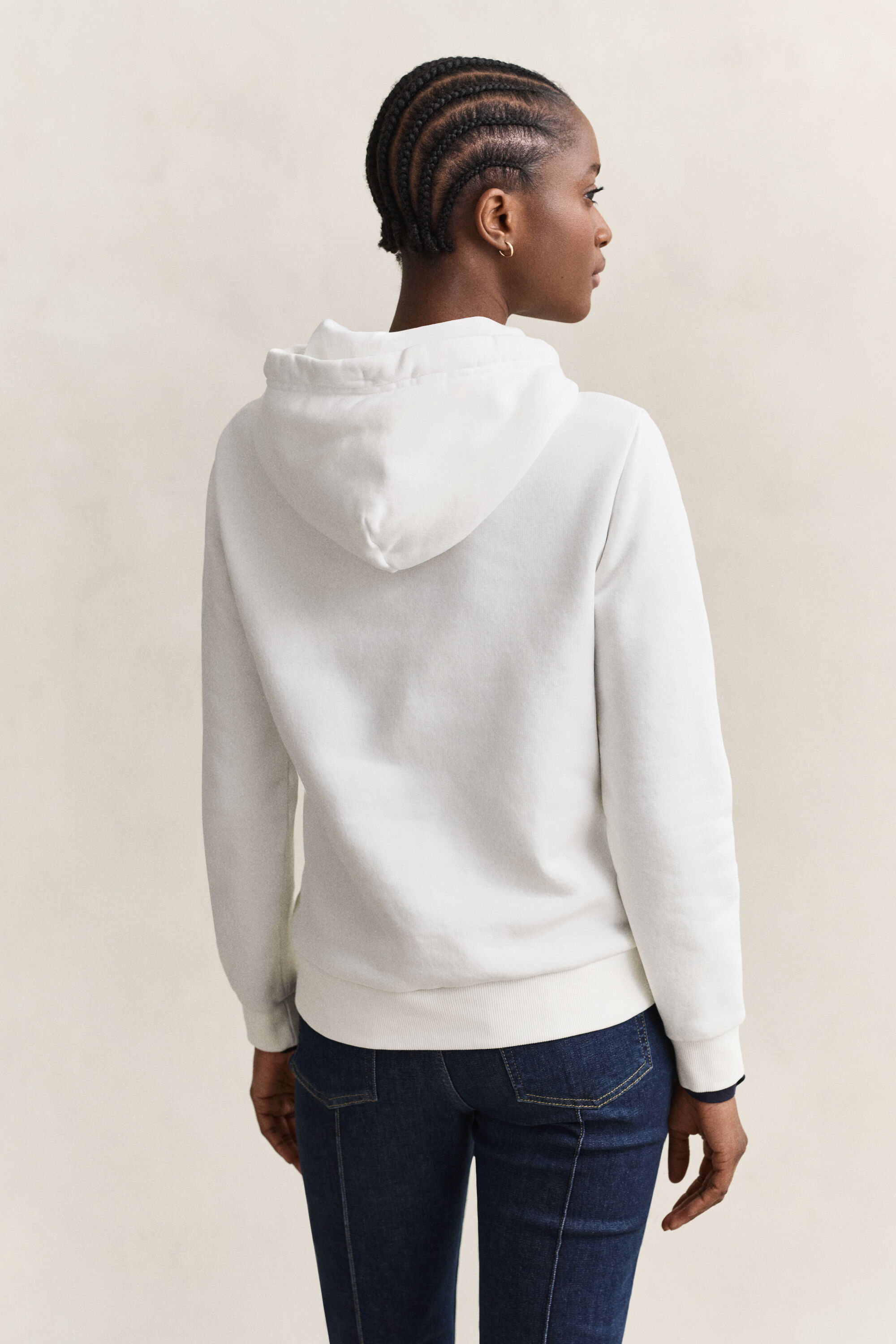 Sudadera con capucha Tonal Shield