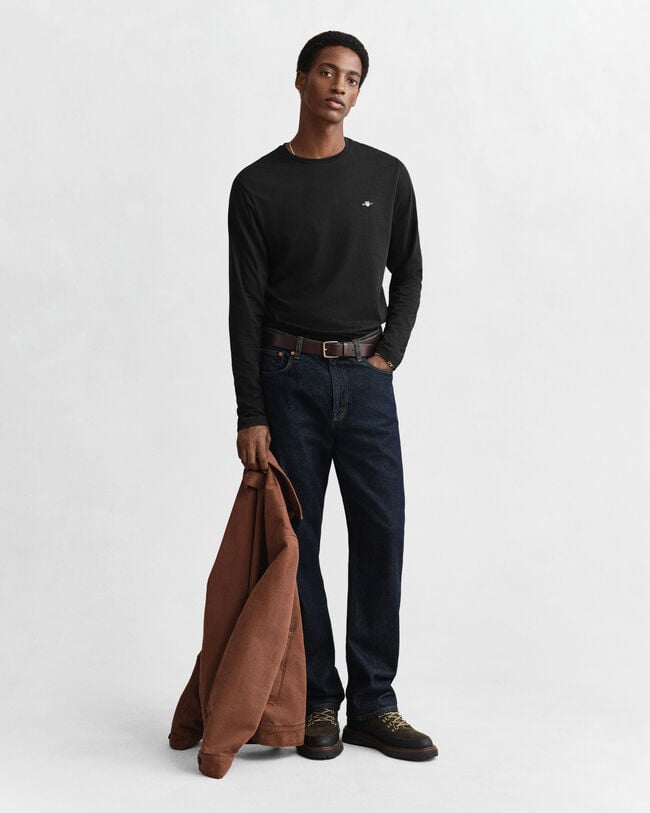 Camiseta de manga larga Shield