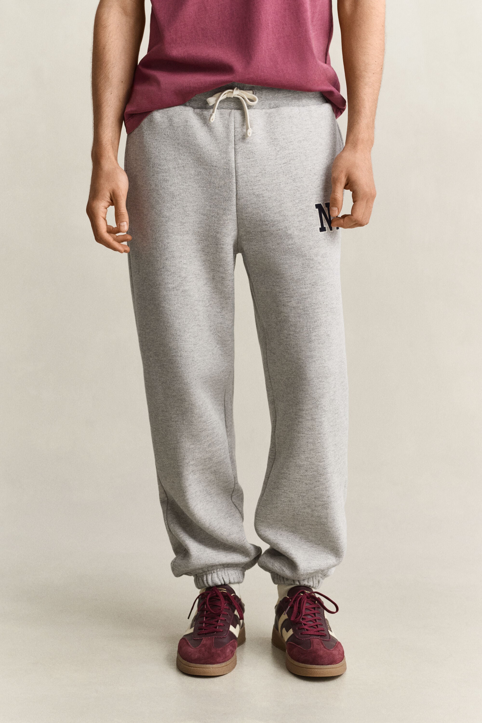 Pantalones de deporte con diseño