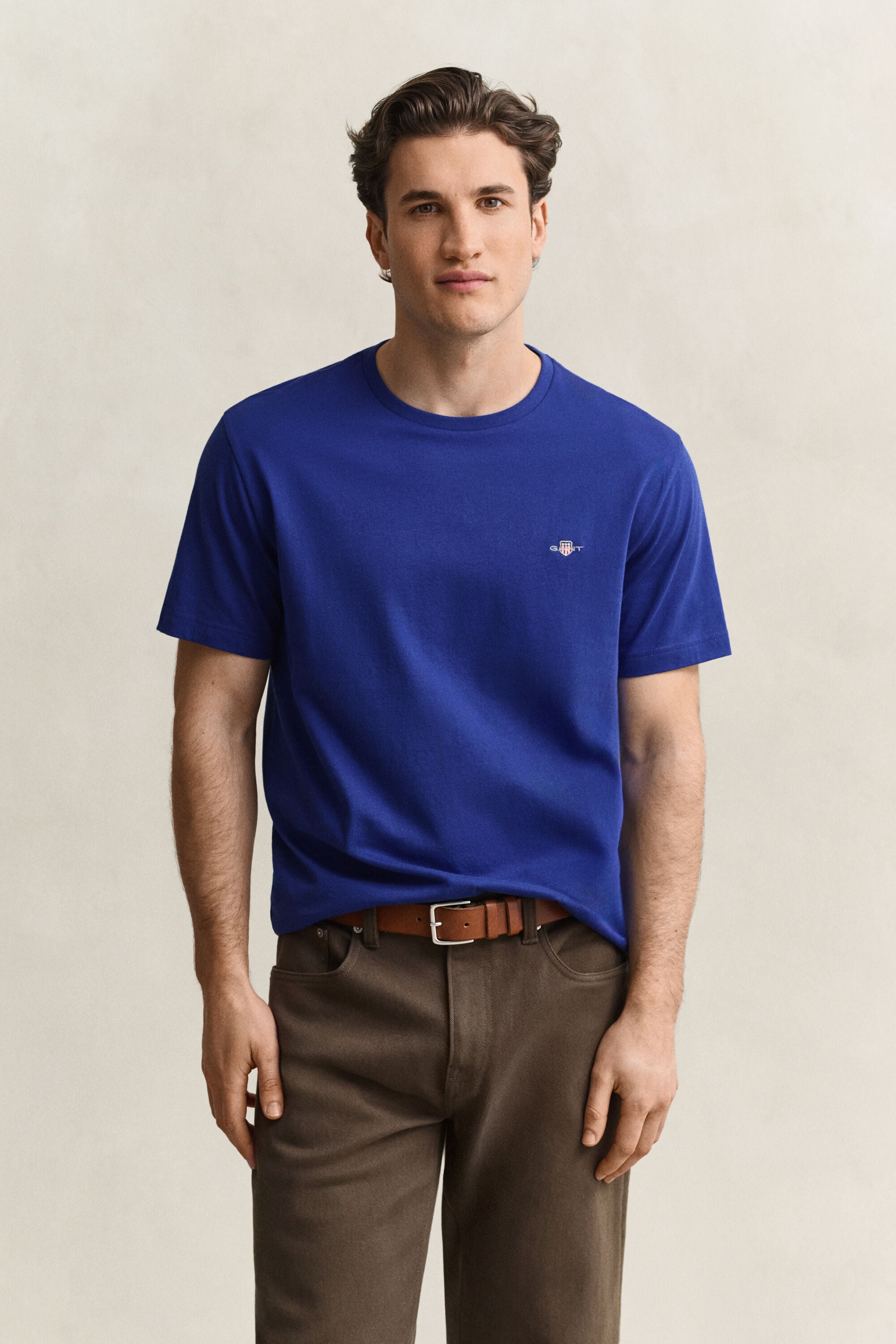 Camiseta Regular Fit Shield