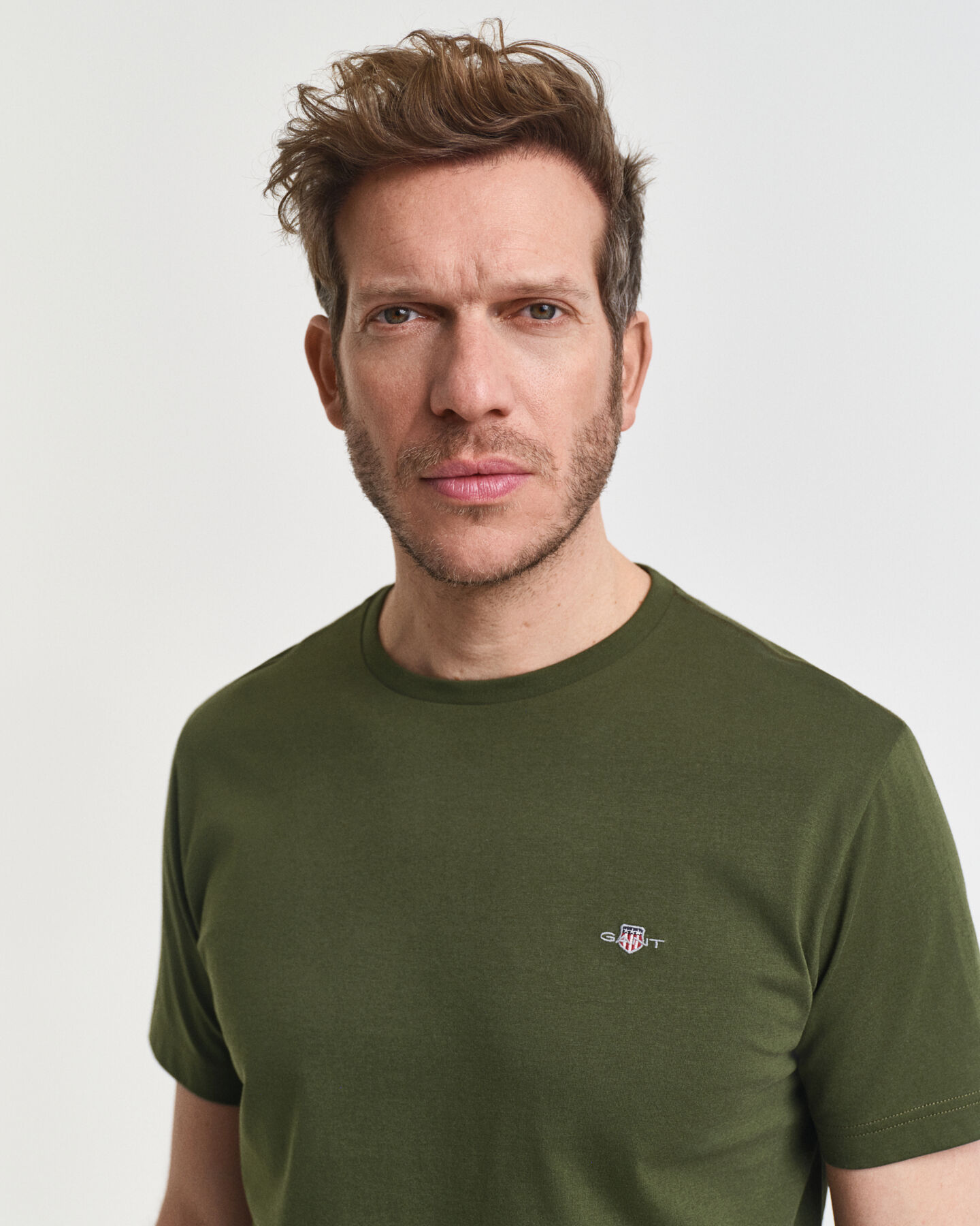 Camiseta Regular Fit Shield