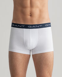 Paquete de tres b&oacute;xers de rayas estilo rugby