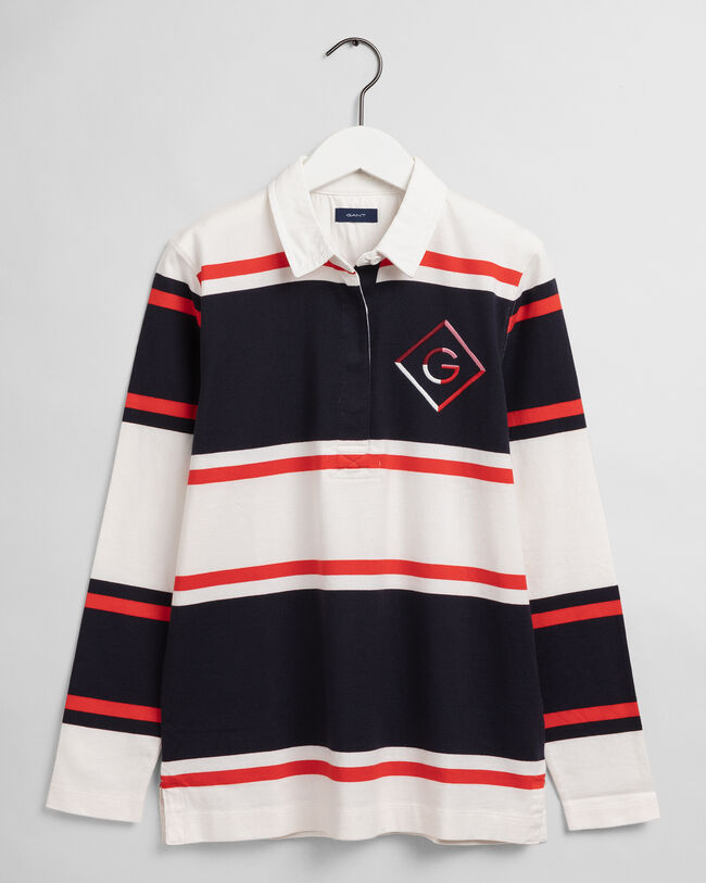 Heavy Rugger a rayas mixtas