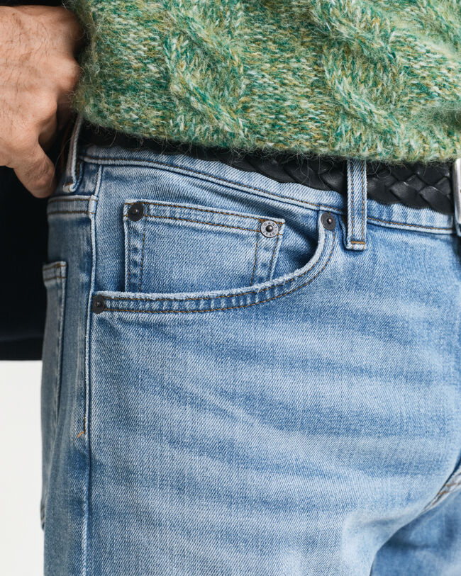 Vaqueros Regular Fit