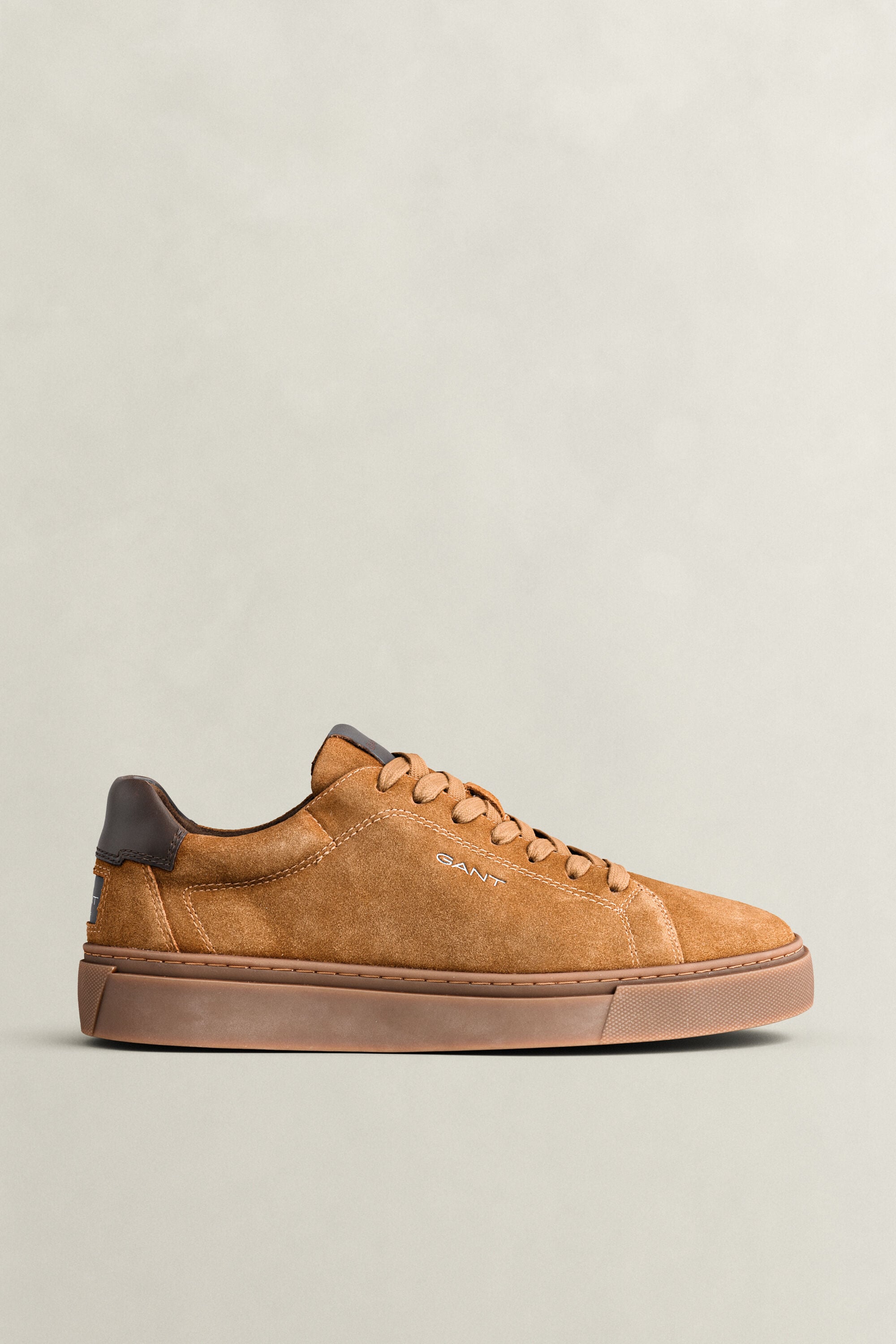 Zapatillas McJulien de ante