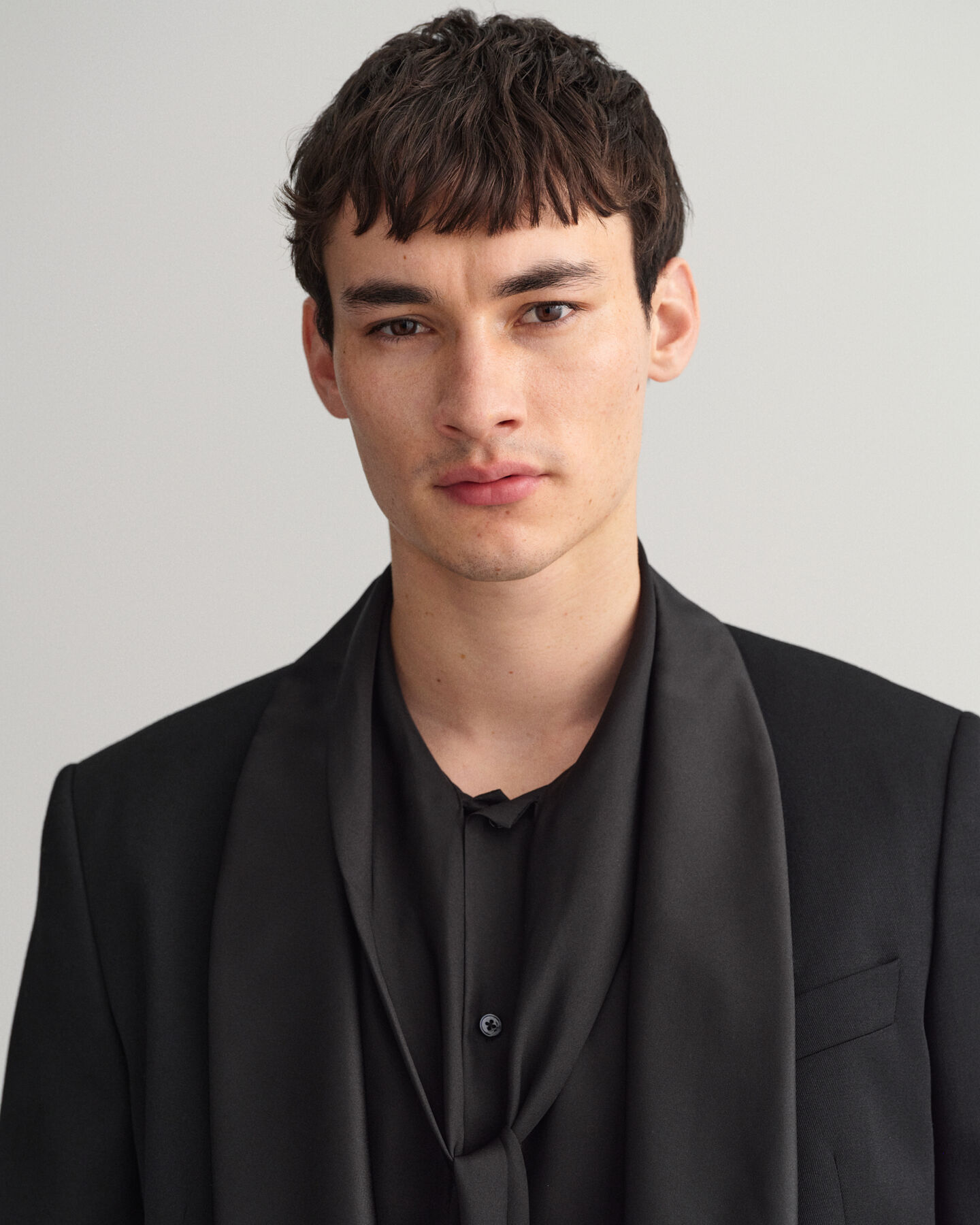 Americana de traje Tuxedo