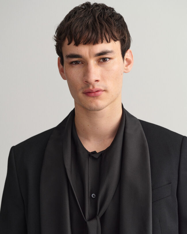 Americana de traje Tuxedo