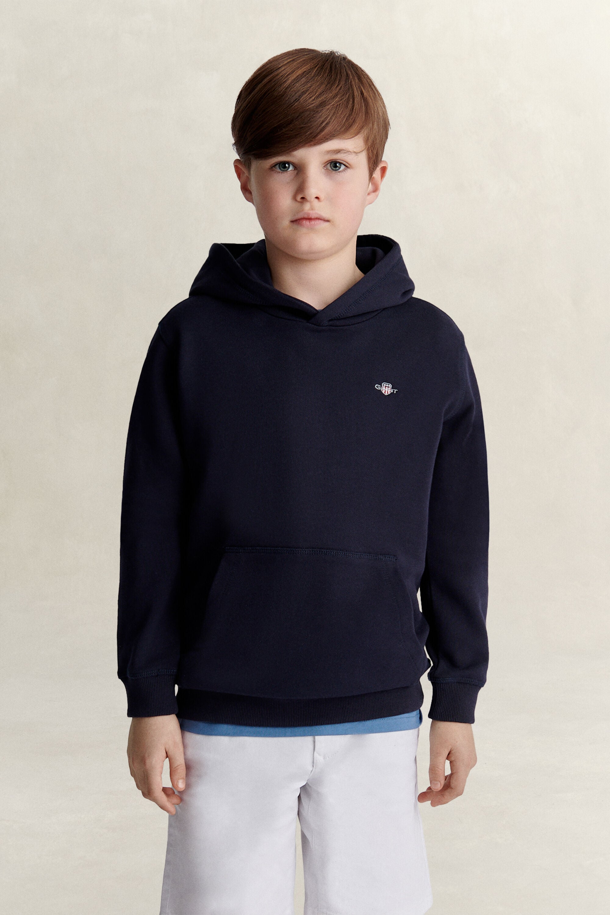 Sudadera con capucha Shield Teens