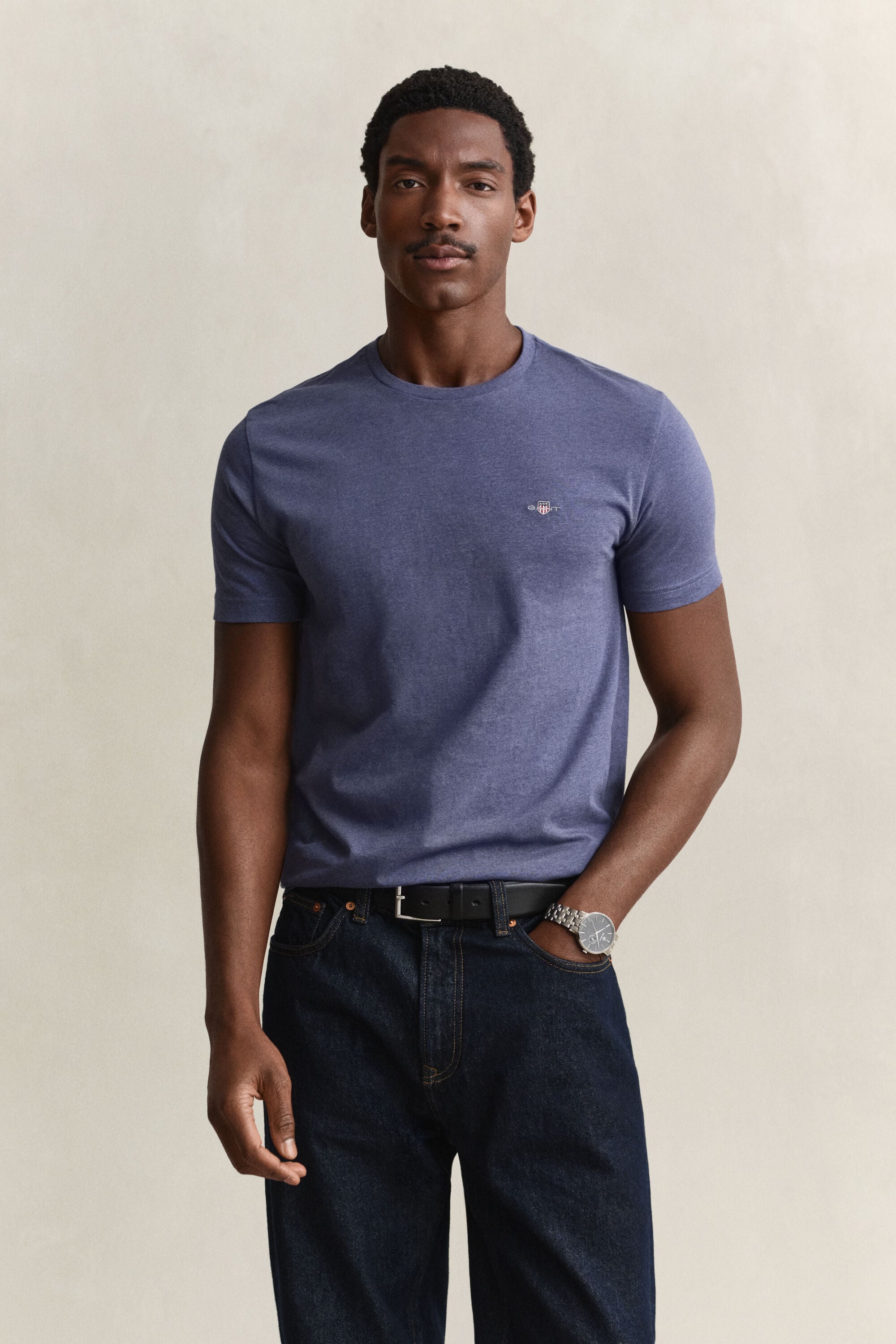 Camiseta Regular Fit Shield
