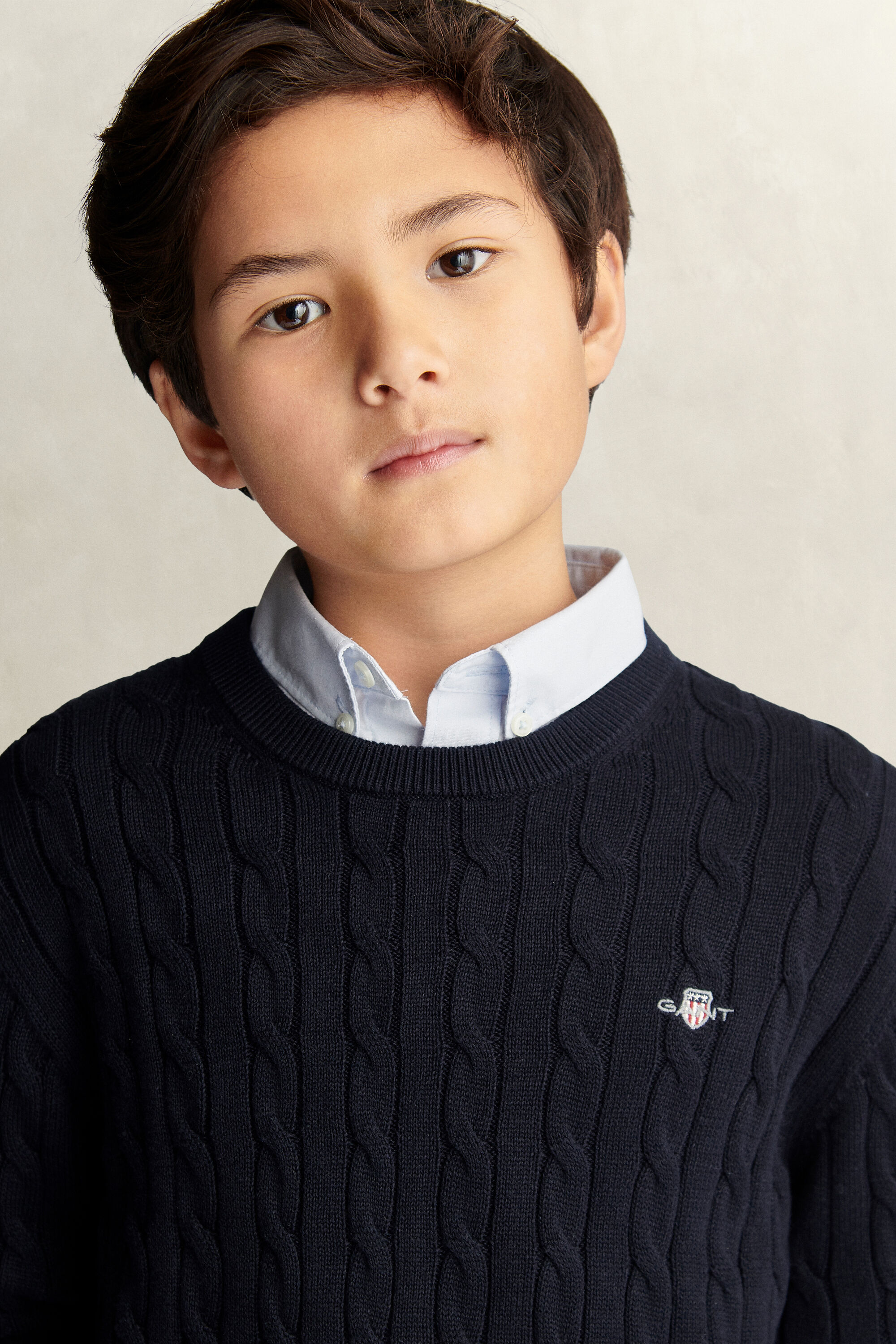 Jersey Shield Teen Boys