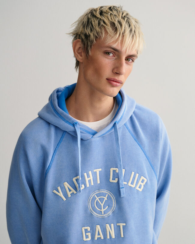 Sudadera con capucha GANT Yacht Club