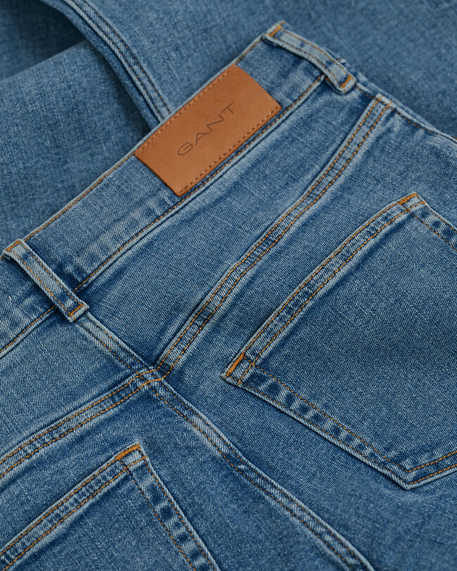 Vaqueros bootcut Teen Girls