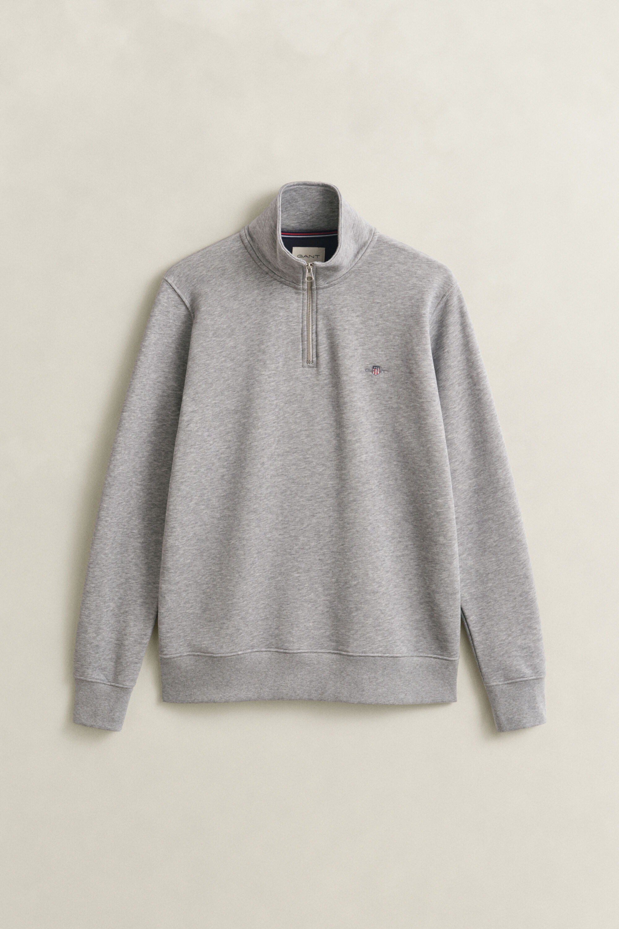 Sudadera Shield con media cremallera