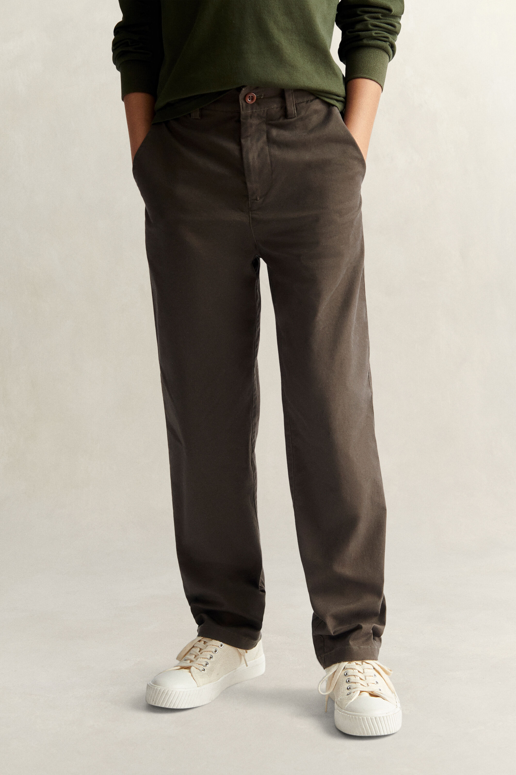 Pantalones chinos Teen Boys