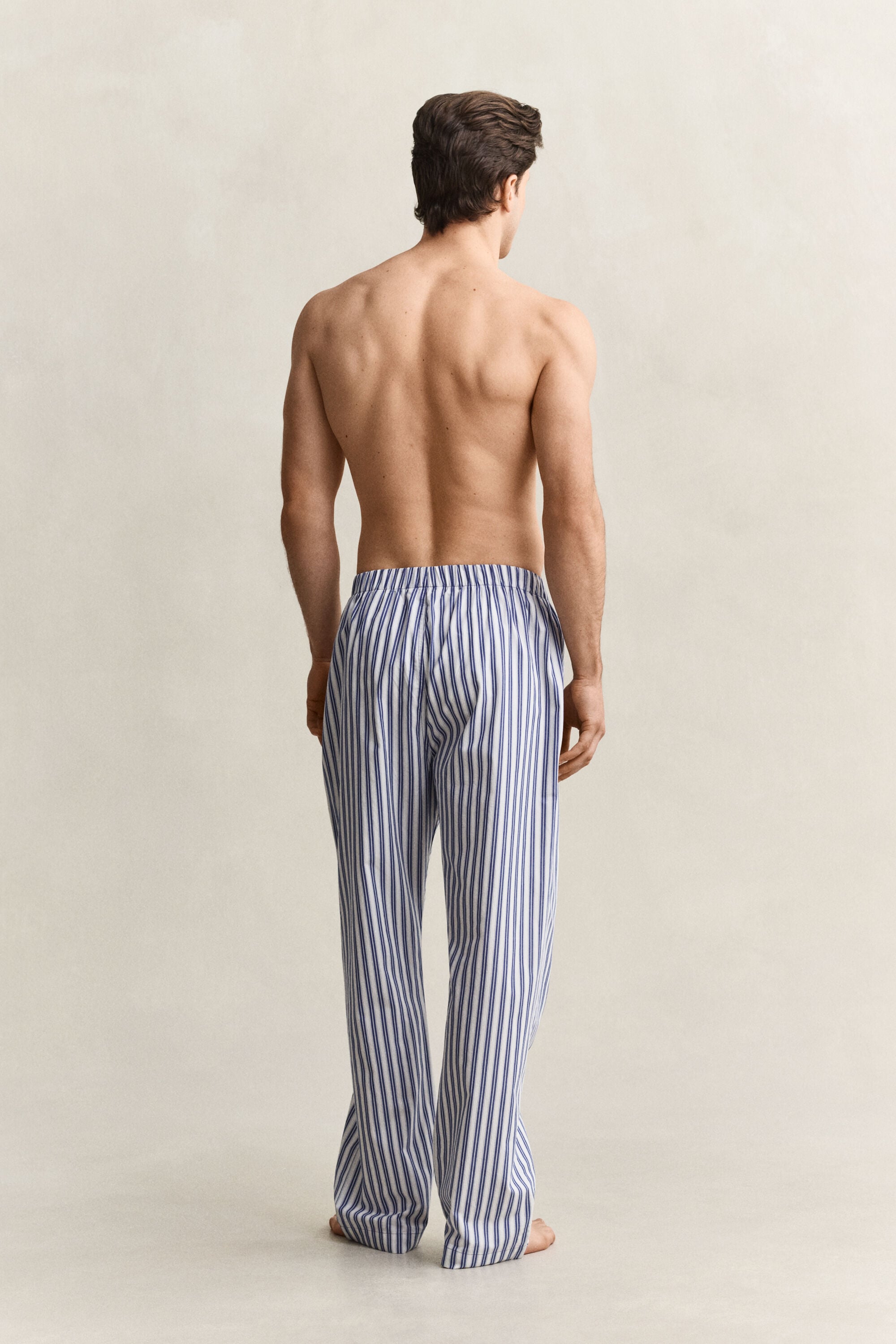 Pantalones de pijama a rayas