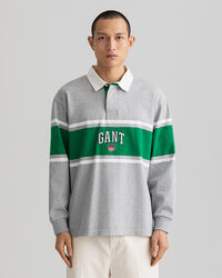 Heavy Rugger Retro Shield