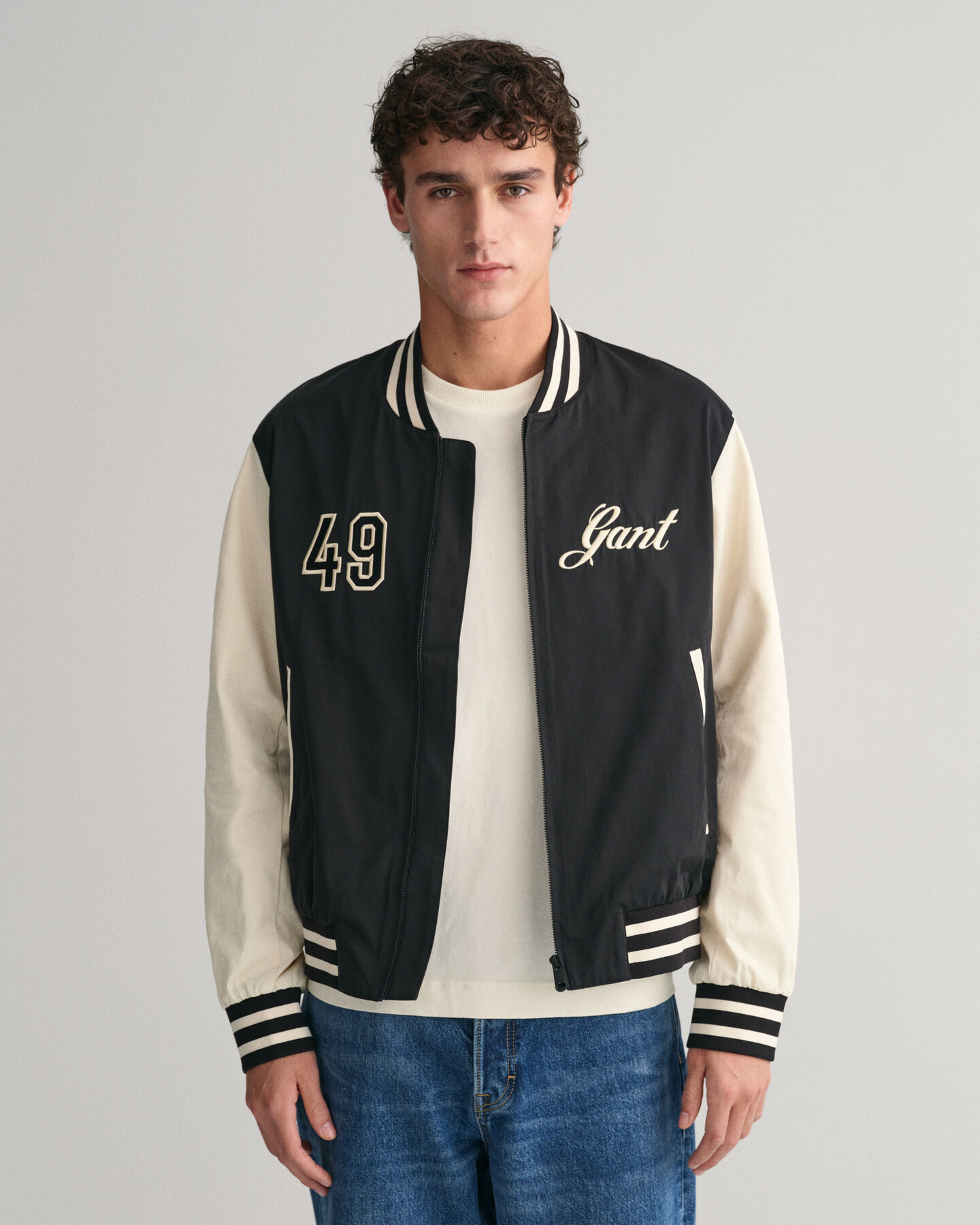 GANT Varsity Jacket ligera