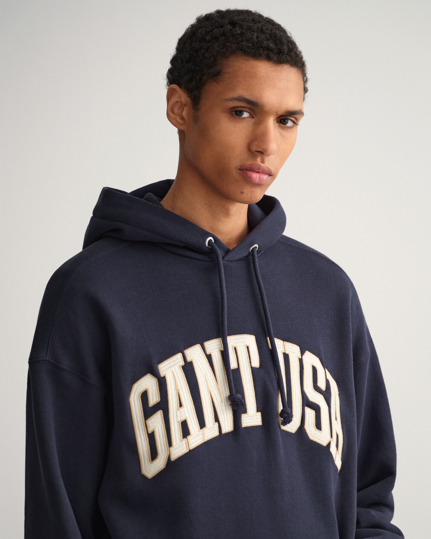 Sudadera con capucha USA Graphic