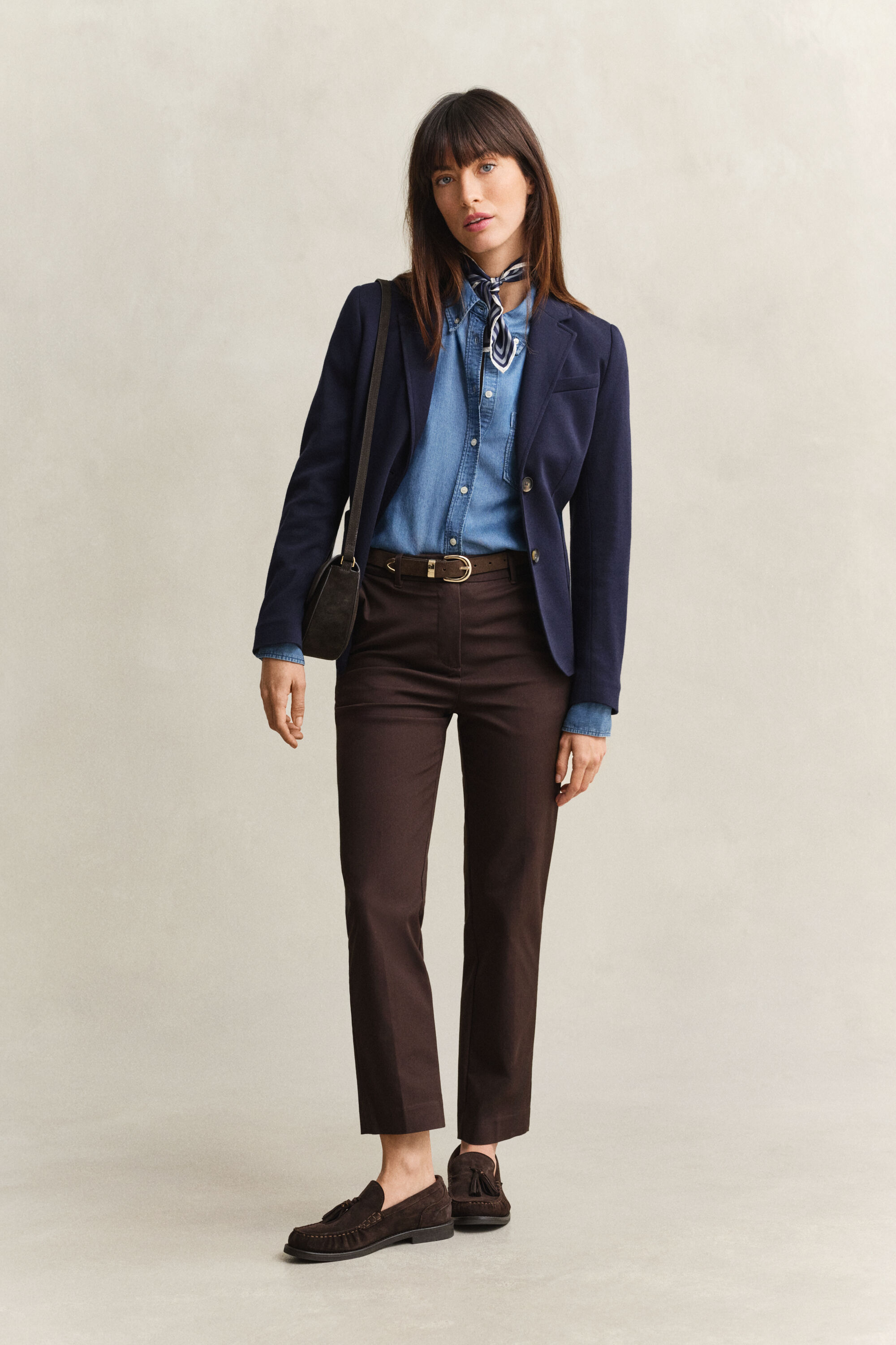 Pantalones de vestir Slim Fit