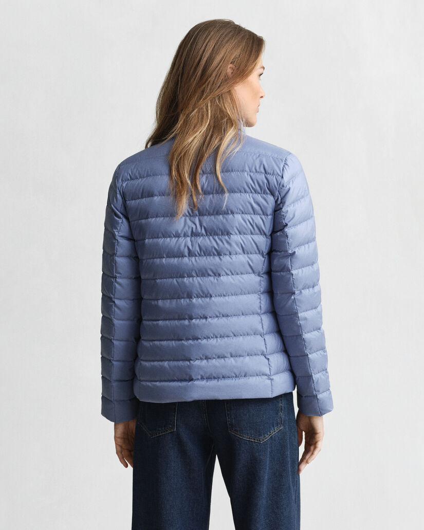 Chaqueta de plumón ligera