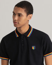 Polo de piqu&eacute; Pride