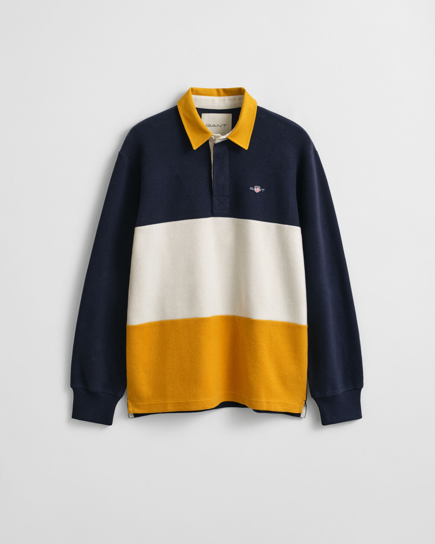 Heavy Rugger con diseño de bloques de color