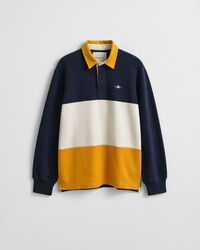 Heavy Rugger con diseño de bloques de color