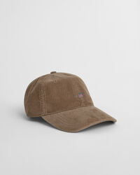 Gorra de pana Shield