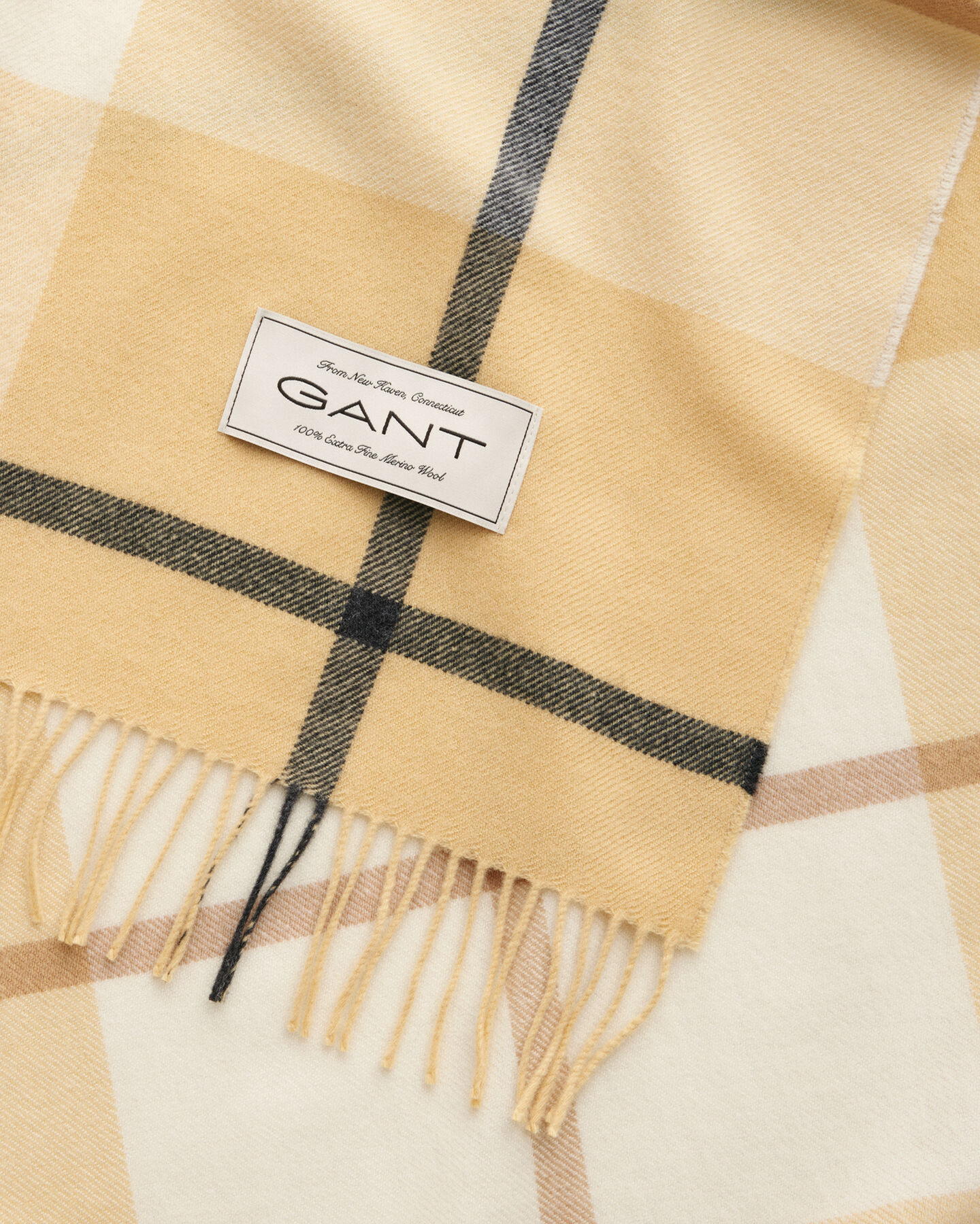 Colcha de lana merino extrafina