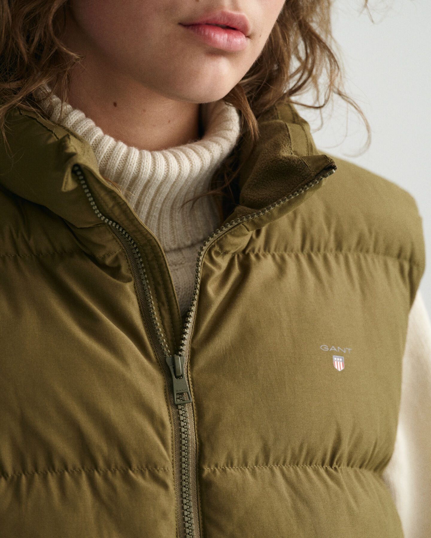 Chaleco acolchado Teens