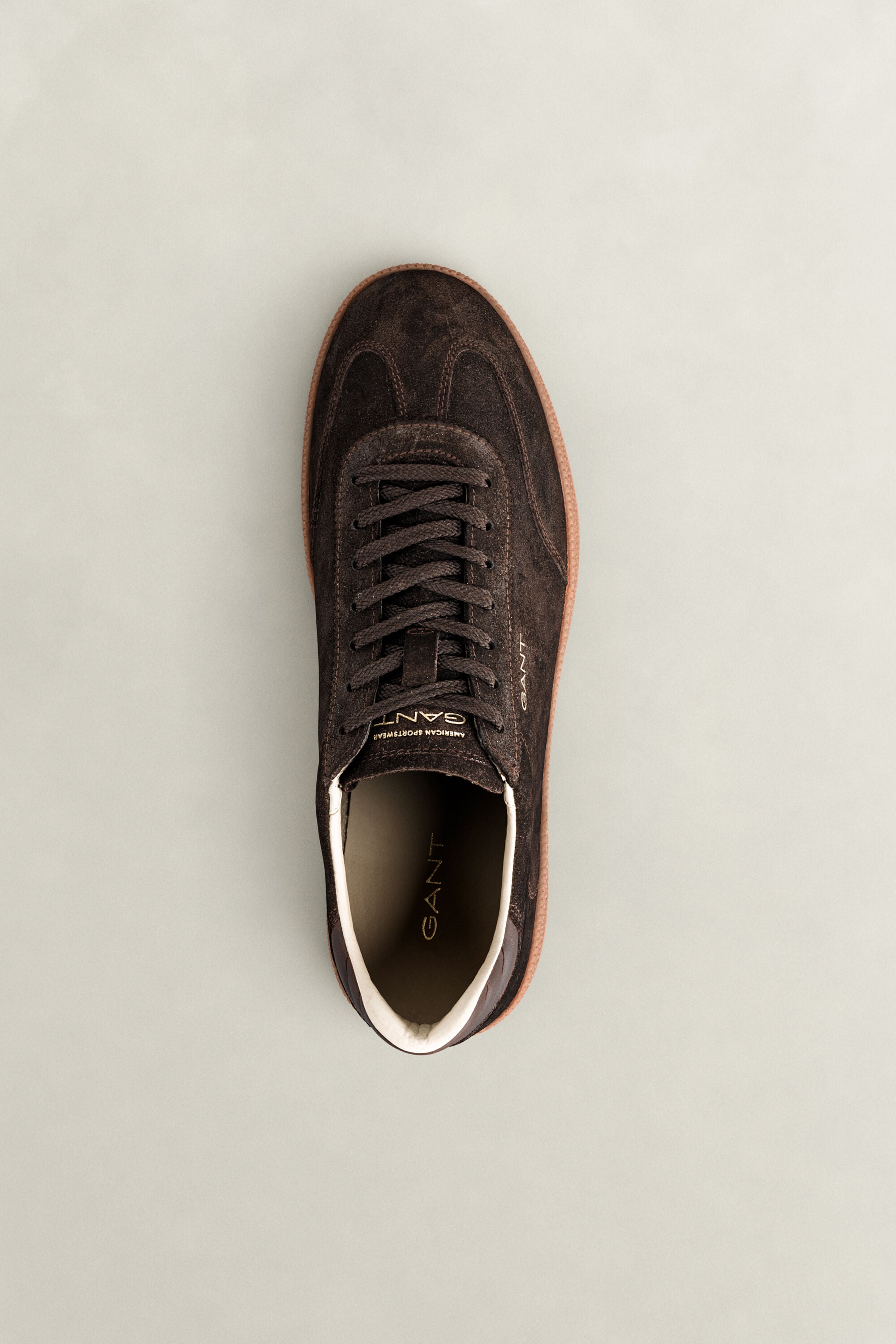 Zapatillas Cuzmo de ante