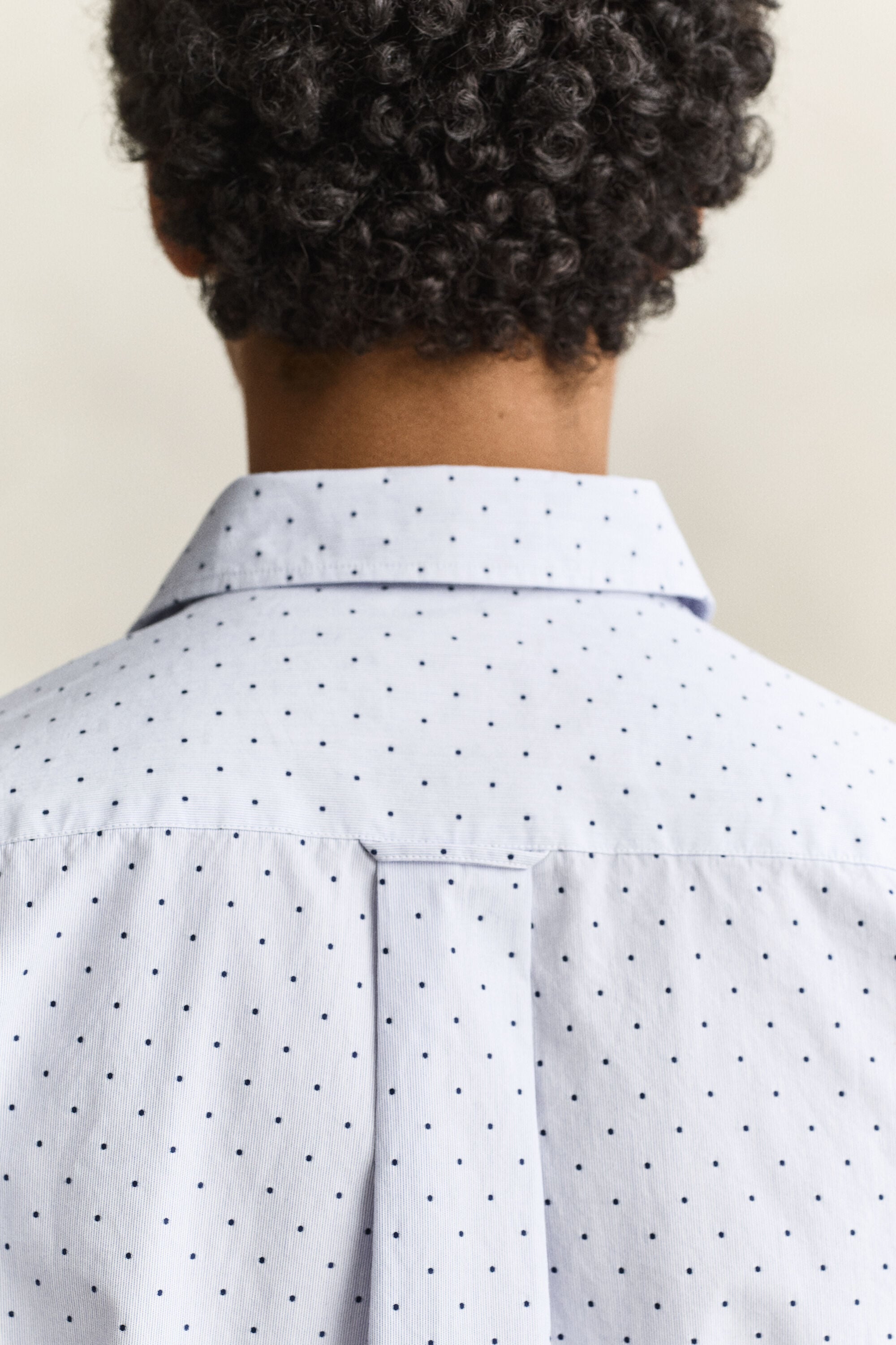 Camisa de fil coupé