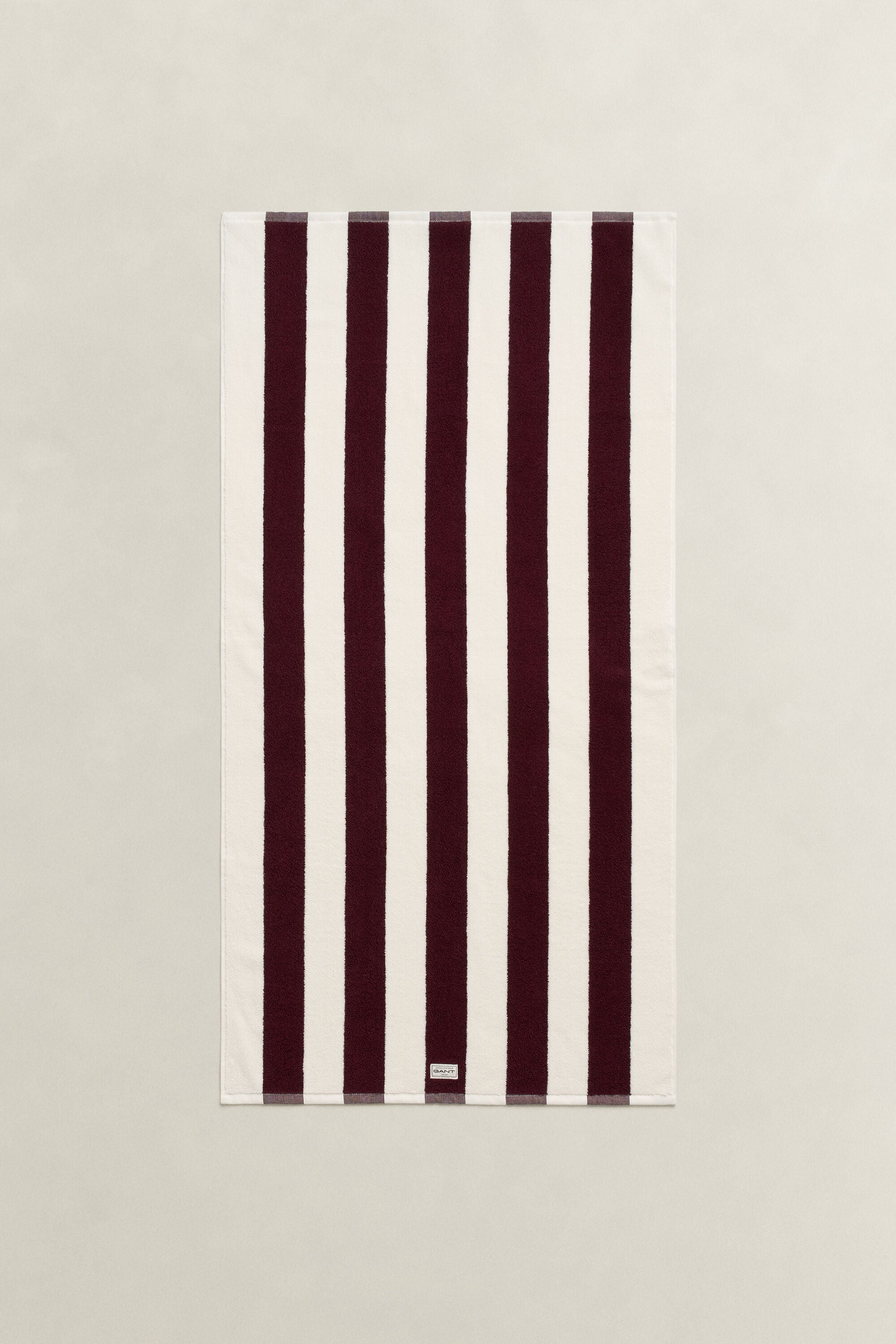 Toalla de rayas 70 × 140