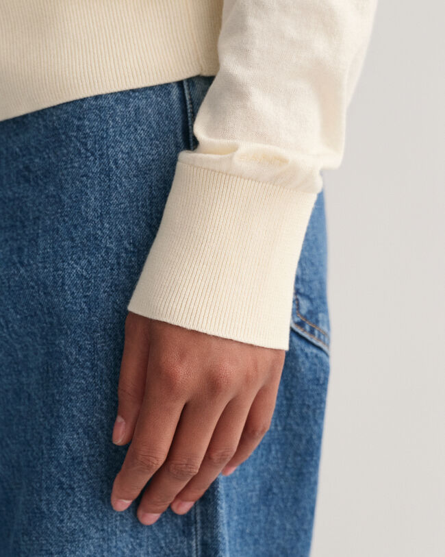 Rugger de punto fino