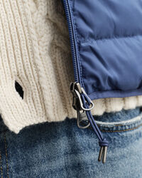 Chaleco de plumón ligero