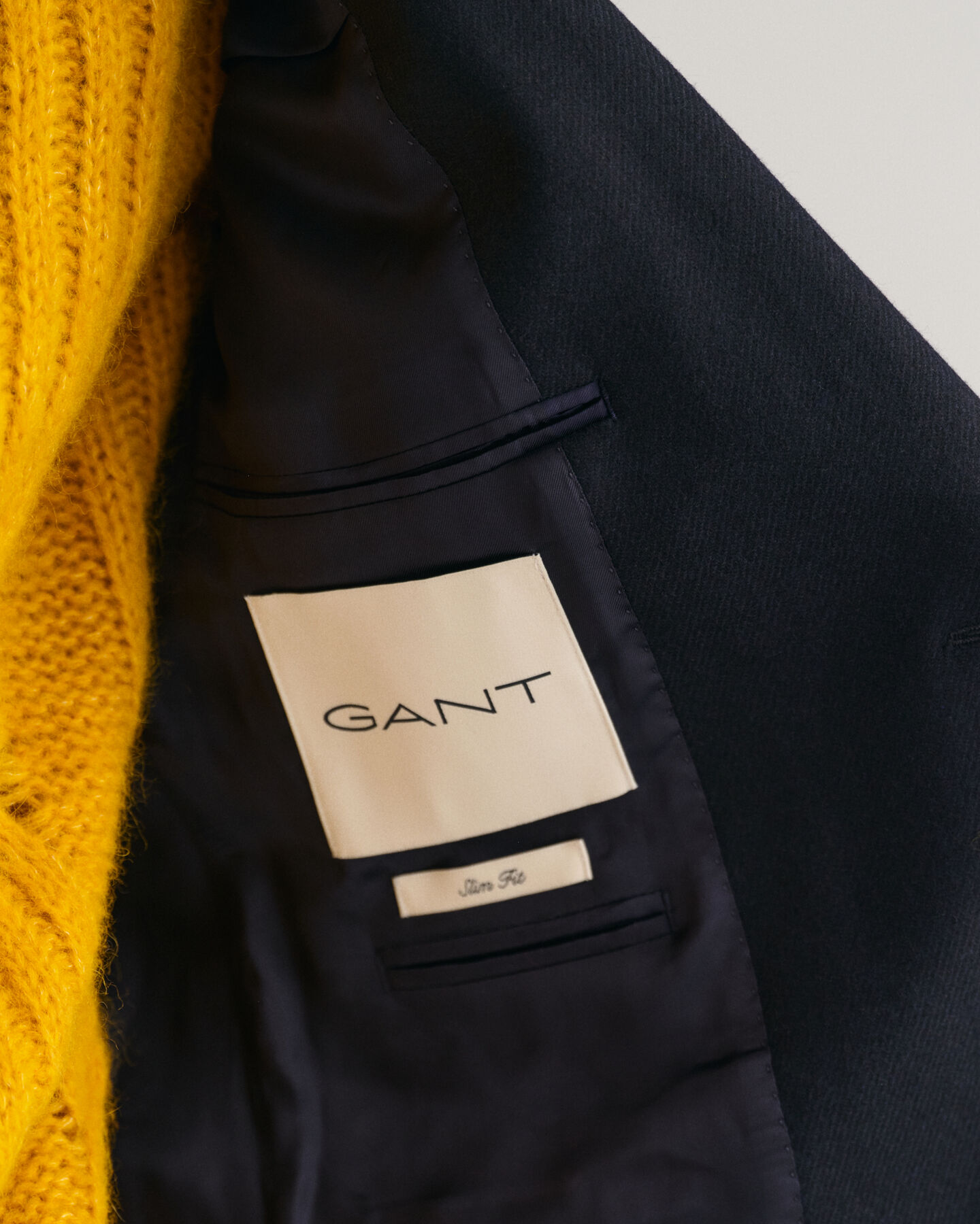 Americana Club de franela