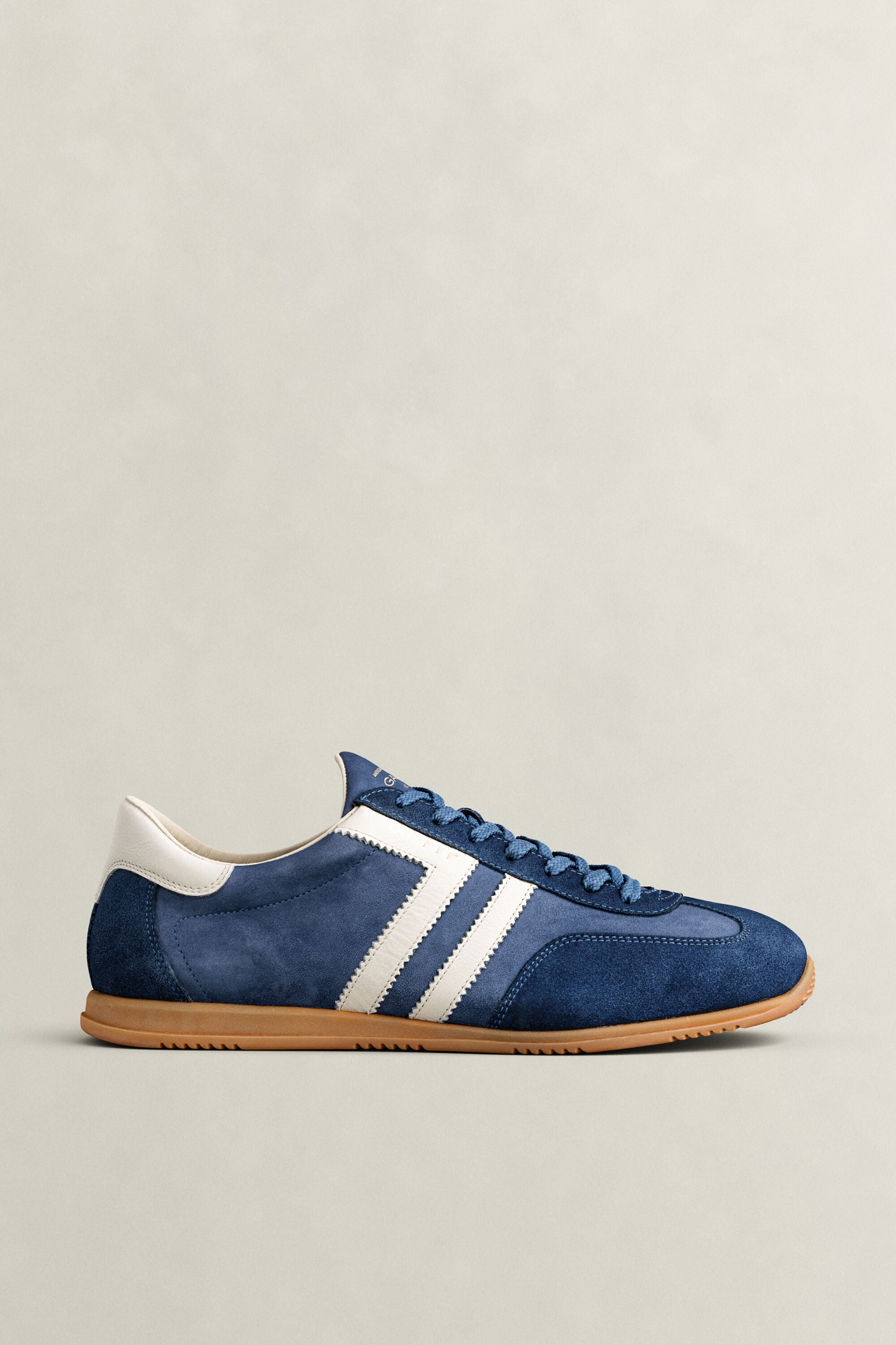 Zapatillas Spearclub de ante y piel