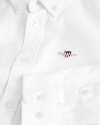 Camisa Oxford Shield Kids