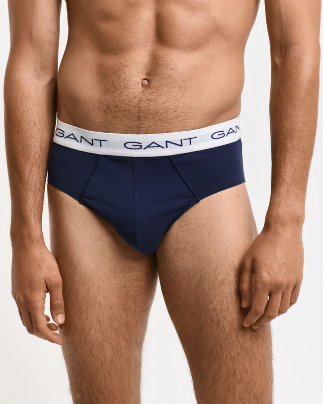 Paquete de tres slips