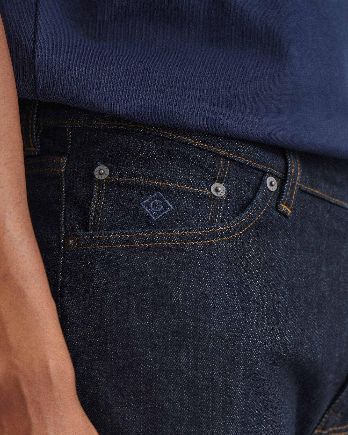 Vaqueros Slim Fit Hayes