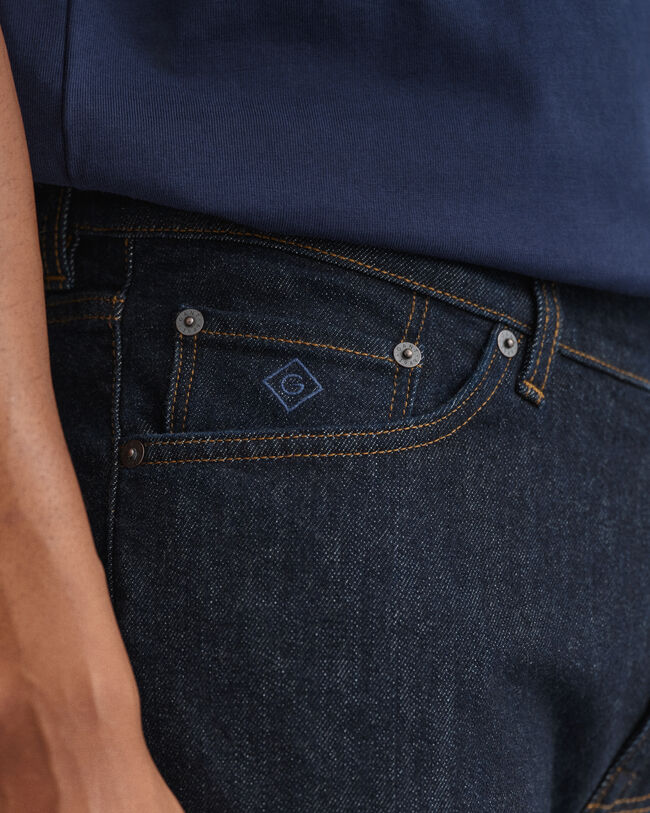 Vaqueros Slim Fit Hayes