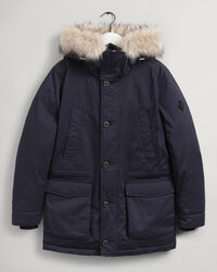 Parka invernal