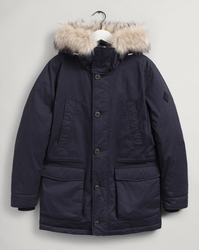 Parka invernal