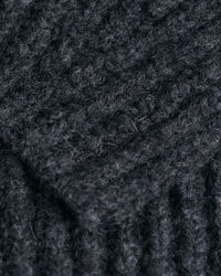 Jersey de punto acanalado sin mangas