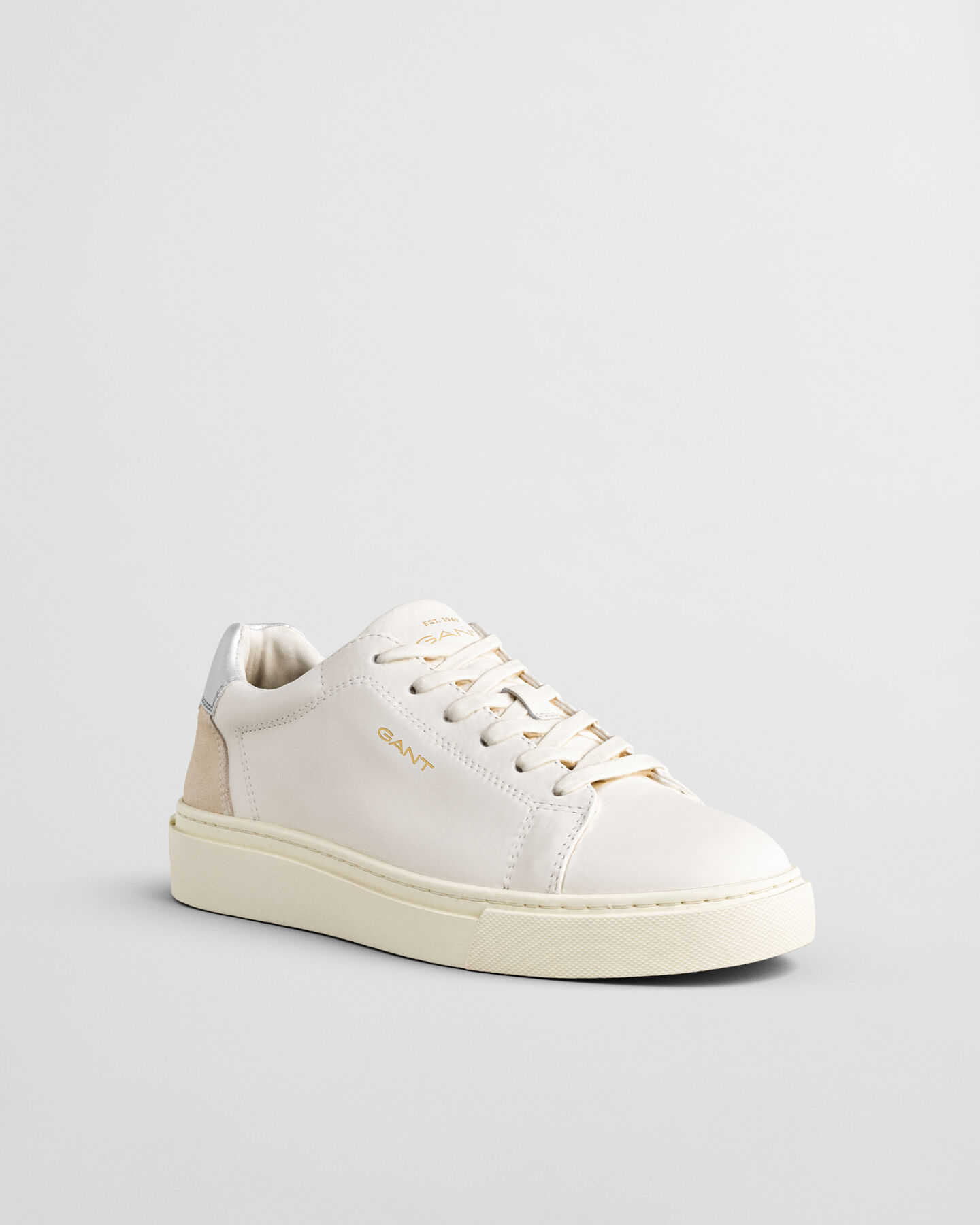 Zapatillas Julice de piel