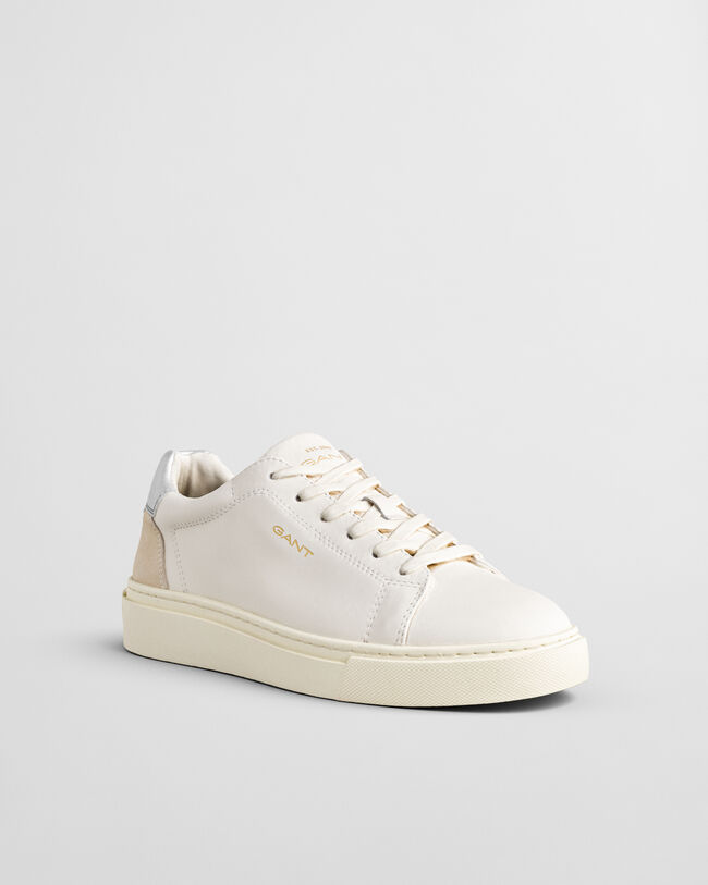 Zapatillas Julice de piel