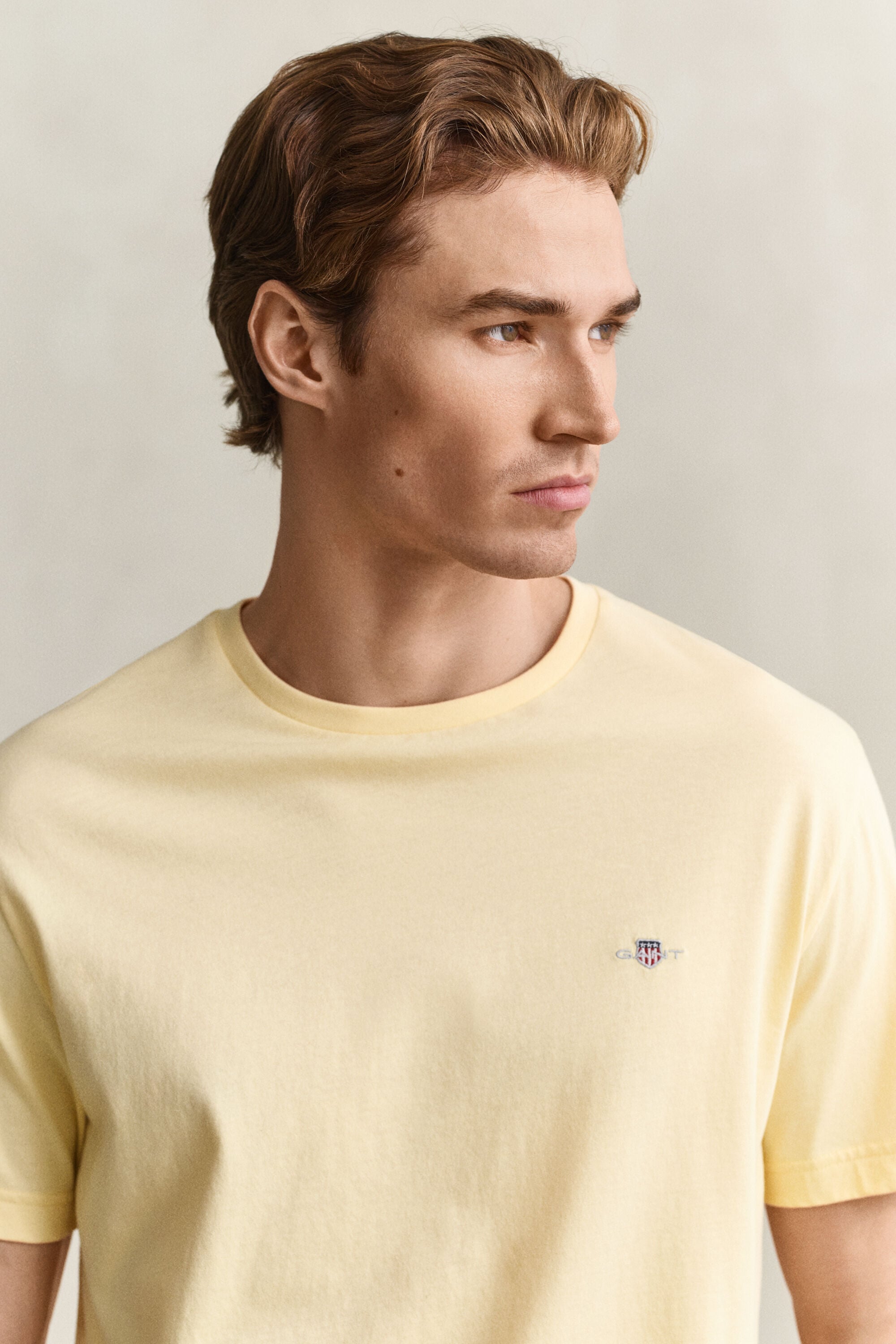 Camiseta Regular Fit Shield