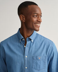 Camisa Regular Fit a&ntilde;il